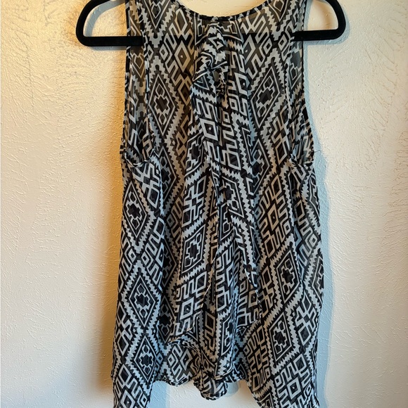 Sheer Top - Picture 3 of 3